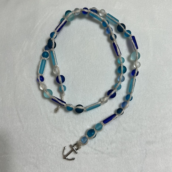 Beautiful handmade Sea Glass Jewerly - Picture 2 of 2